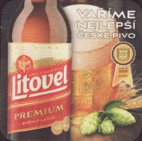 Beer coaster litovel-99-zadek-small