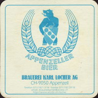 Beer coaster locher-11-zadek-small