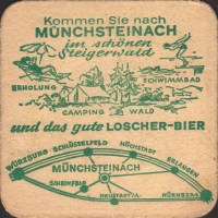 Pivní tácek loscher-20-zadek-small