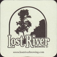 Beer coaster lost-river-1-small