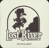 Beer coaster lost-river-1-zadek-small
