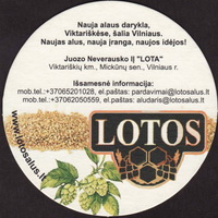 Pivní tácek lotos-2-zadek-small