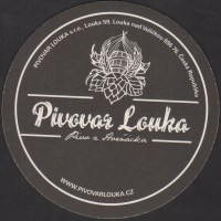 Beer coaster louka-7