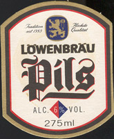 Beer coaster lowenbrau-10