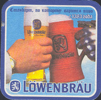 Pivní tácek lowenbrau-11