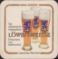 Beer coaster lowenbrau-142-small