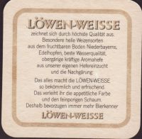Beer coaster lowenbrau-142-zadek-small
