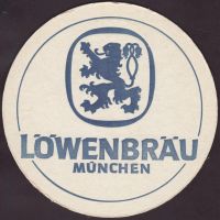 Beer coaster lowenbrau-155-small