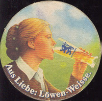 Beer coaster lowenbrau-16-zadek