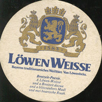Beer coaster lowenbrau-16