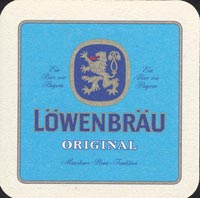 Beer coaster lowenbrau-2