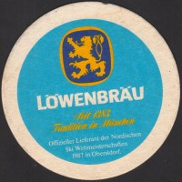 Pivní tácek lowenbrau-202