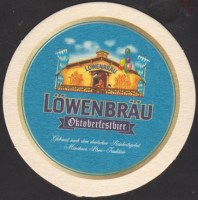 Beer coaster lowenbrau-203-oboje-small