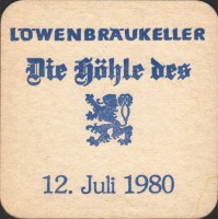 Beer coaster lowenbrau-205-small