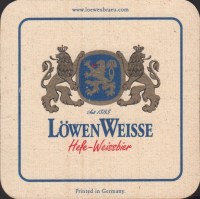 Beer coaster lowenbrau-206-small