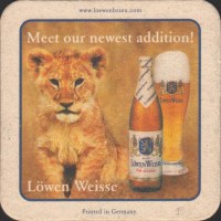 Beer coaster lowenbrau-206-zadek-small