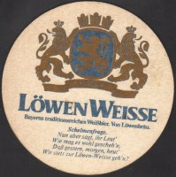 Beer coaster lowenbrau-211-small