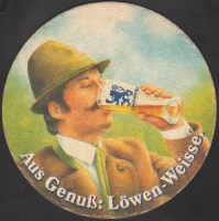 Beer coaster lowenbrau-211-zadek-small