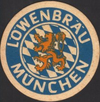 Beer coaster lowenbrau-213-small