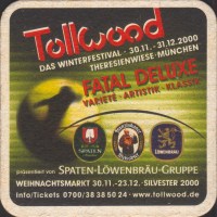 Beer coaster lowenbrau-218-zadek-small