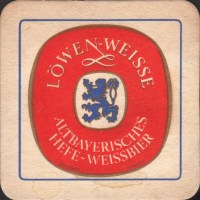 Beer coaster lowenbrau-221-small