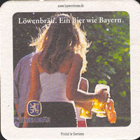 Beer coaster lowenbrau-28-zadek