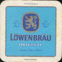Beer coaster lowenbrau-36