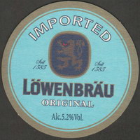 Pivní tácek lowenbrau-58-small