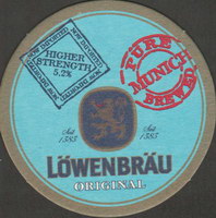 Beer coaster lowenbrau-58-zadek-small