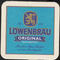 Beer coaster lowenbrau-8-oboje