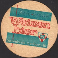 Beer coaster lowenbrau-freiburg-8-zadek