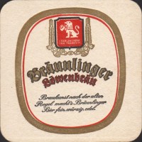 Pivní tácek lowenbrauerei-braunlingen-1