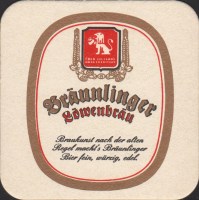 Beer coaster lowenbrauerei-braunlingen-3-small