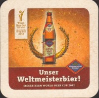 Beer coaster lowenbrauerei-passau-55