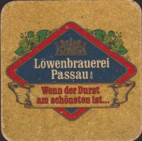 Beer coaster lowenbrauerei-passau-62-small