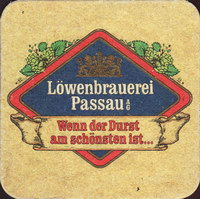 Beer coaster lowenbrauerei-passau-8-small