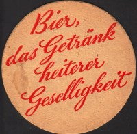 Beer coaster lowengarten-38-zadek-small