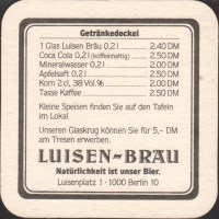 Beer coaster luisen-brau-7-zadek-small