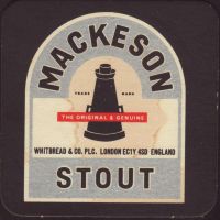 Beer coaster mackeson-13-small