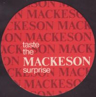 Beer coaster mackeson-16-small
