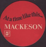 Beer coaster mackeson-18-small