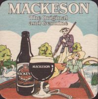 Beer coaster mackeson-22-small