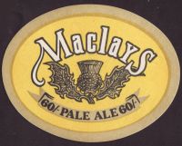 Beer coaster maclay-2-small