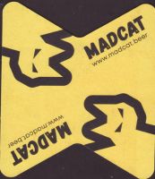 Pivní tácek madcat-1-small