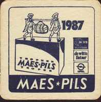 Beer coaster maes-153-small