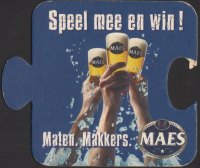 Beer coaster maes-275-small