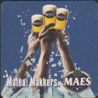 Beer coaster maes-277-small