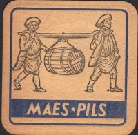 Beer coaster maes-280