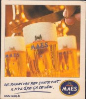 Beer coaster maes-285-small