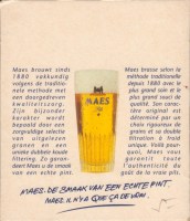 Beer coaster maes-285-zadek-small